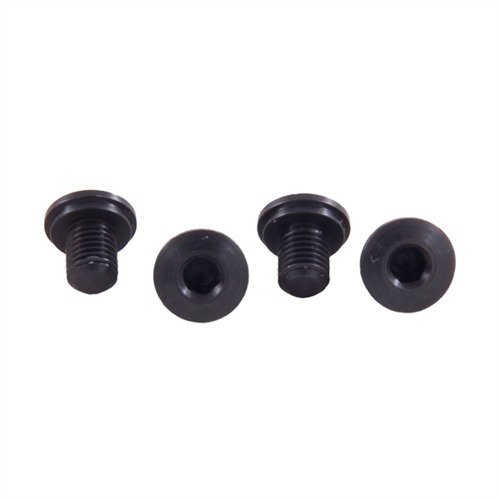 SLIM GRIP SCREWS - ED BROWN SLIM GRIP SCREWS, BLUED