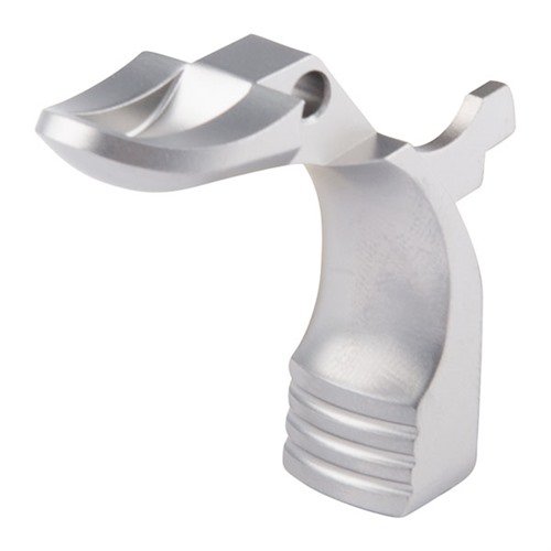 1911 MACHINED MEMORY GROOVE BEAVERTAIL GRIP SAFETY - ED BROWN 1911 MACHINED BEAVERTAIL GRIP SAFETY, S/S