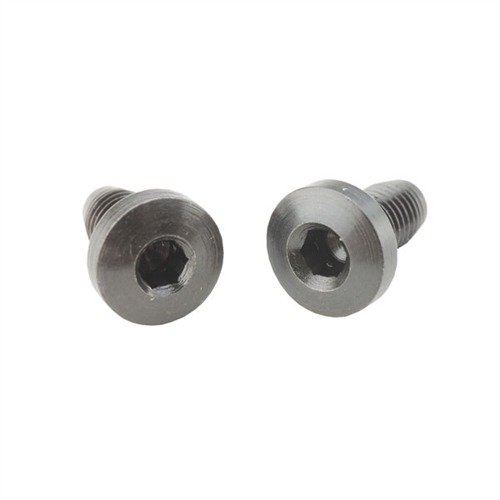 1911 ALLEN HEAD GRIP SCREWS - ED BROWN ALLEN HEAD GRIP SCREWS BLUED QUANITY 4