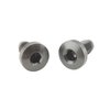 1911 ALLEN HEAD GRIP SCREWS - ALLEN HEAD GRIP SCREWS BLUED QUANITY 4