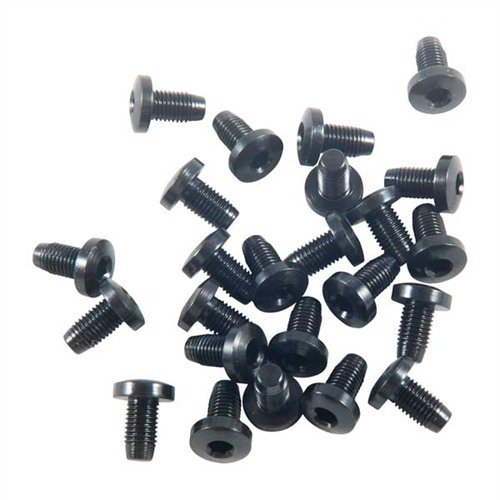 1911 ALLEN HEAD GRIP SCREWS - ED BROWN ALLEN HEAD GRIP SCREWS BLUED QUANITY 24