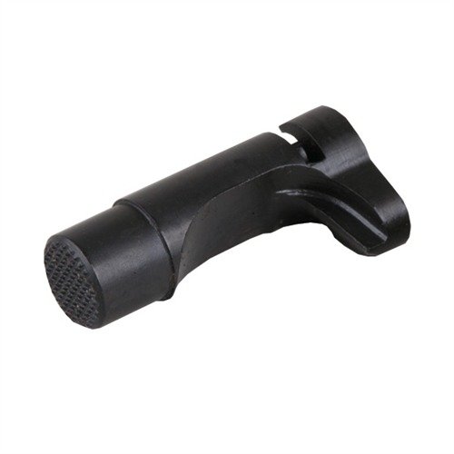 1911 EXTENDED TACTICAL MAGAZINE RELEASE - ED BROWN EXTENDED MAGAZINE RELEASE, BLUED