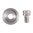 ED BROWN 1911 OVERSIZED MAGAZINE RELEASE BUTTON, SS