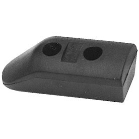 1911 MAGAZINE BUMPER PAD - ED BROWN SCREW-ON BUMPER PADS, 6-PAK
