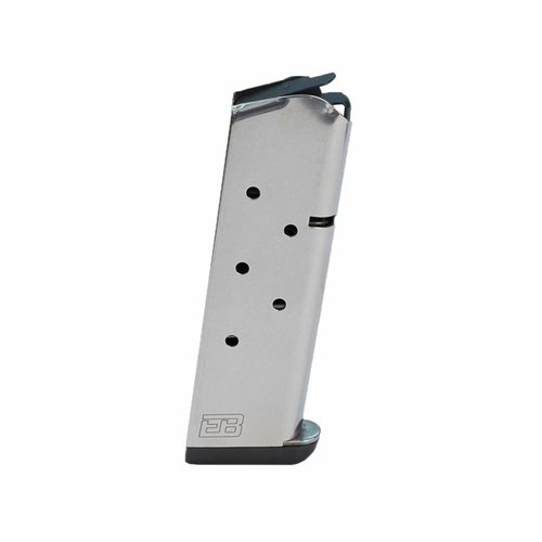 1911 45ACP STAINLESS STEEL MAGAZINES 7 ROUND - ED BROWN 7-ROUND MAGAZINE