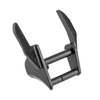 MACHINED AMBIDEXTROUS CARRY THUMB SAFETY FOR 1911 - MACHINED AMBIDEXTROUS CARRY SAFETY FOR 1911 BLUE