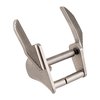 MACHINED AMBIDEXTROUS CARRY THUMB SAFETY FOR 1911 - MACHINED AMBIDEXTROUS CARRY SAFETY FOR 1911 STEEL