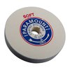 FELT POLISHING WHEELS - 6" SOFT FELT POLISHING WHEEL 1" ARBOR