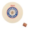 FELT POLISHING WHEELS - 6" SOFT FELT POLISHING WHEEL 3/4" ARBOR