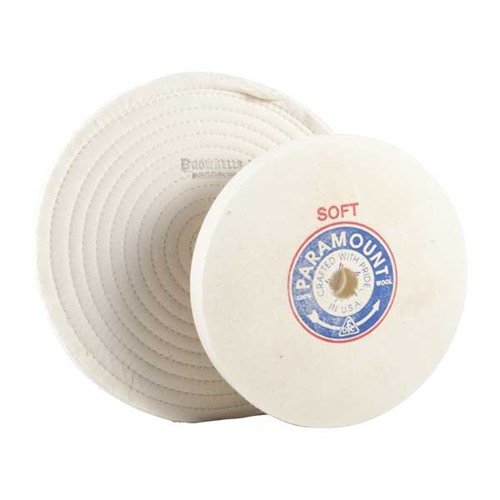 Polishing Tools & Accessories > Polishing Wheels - Preview