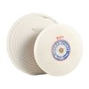 FELT POLISHING WHEELS - 8" SOFT FELT POLISHING WHEEL 3/4" ARBOR