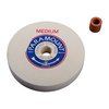 BACON FELT COMPANY 6" MEDIUM FELT POLISHING WHEEL 5/8" ARBOR