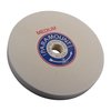 FELT POLISHING WHEELS - 8" MEDIUM FELT POLISHING WHEEL 1" ARBOR
