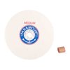 FELT POLISHING WHEELS - 8" MEDIUM FELT POLISHING WHEEL 3/4" ARBOR