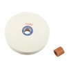 FELT POLISHING WHEELS - 6" HARD FELT POLISHING WHEEL 5/8" ARBOR
