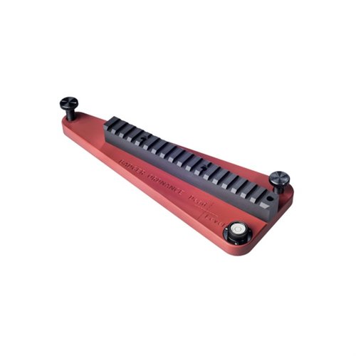 DEAD LEVEL SCOPE LEVELING DEVICE - BADGER ORDNANCE DEAD LEVEL SCOPE LEVELING DEVICE