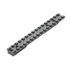 REMINGTON 700 SHORT ACTION SCOPE RAILS - REMINGTON 700 SA SCOPE RAIL 20 MOA LEFT HAND