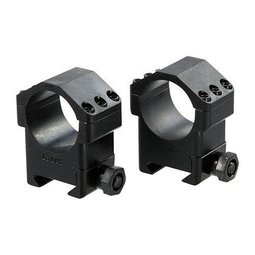 MAX-50 SCOPE RINGS - BADGER ORDNANCE 30MM HIGH STEEL MAX-50 RINGS
