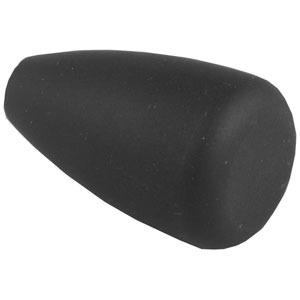BOLT ACTION OVERSIZED & EXTENDED BOLT KNOBS - BADGER ORDNANCE BLACK BOLT KNOB