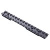 REMINGTON 700 SHORT ACTION SCOPE RAILS - REMINGTON 700 SHORT ACTION 0 MOA RIGHT HAND RAIL