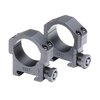 MAXIMIZED SCOPE RINGS - 34MM MEDIUM-HIGH RINGS