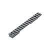 REMINGTON 700 SHORT ACTION SCOPE RAILS - REMINGTON 700 SHORT ACTION 20 MOA RIGHT HAND ALUMINUM