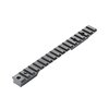 REMINGTON 700 LONG ACTION SCOPE RAILS - REMINGTON 700 LONG ACTION 20 MOA RIGHT HAND ALUMINUM