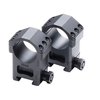 MAX-50 SCOPE RINGS - 30MM ULTRA HIGH ALUMINUM MAX-50 RINGS