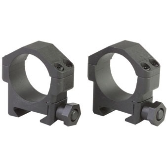 MAXIMIZED SCOPE RINGS - BADGER ORDNANCE 30MM MEDIUM STEEL SCOPE RINGS