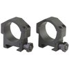 MAXIMIZED SCOPE RINGS - 30MM MEDIUM STEEL SCOPE RINGS