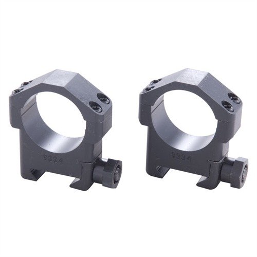 MAXIMIZED SCOPE RINGS - BADGER ORDNANCE 30MM MEDIUM HIGH STEEL SCOPE RINGS