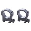 MAXIMIZED SCOPE RINGS - 30MM MEDIUM HIGH STEEL SCOPE RINGS