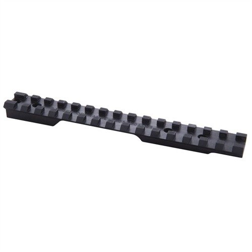 REMINGTON 700 SHORT ACTION SCOPE RAILS - BADGER ORDNANCE REMINGTON 700 SHORT ACTION 20 MOA RIGHT HAND RAIL