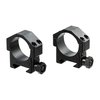 MAXIMIZED SCOPE RINGS - 30MM STANDARD STEEL SCOPE RINGS