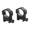 MAXIMIZED SCOPE RINGS - 30MM HIGH STEEL SCOPE RINGS