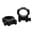BADGER ORDNANCE 30MM HIGH STEEL SCOPE RINGS