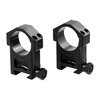 MAXIMIZED SCOPE RINGS - 30MM ULTRA HIGH STEEL SCOPE RINGS