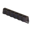 RECEIVER MOUNT SHOTSHELL HOLDER - SM 6-ROUND SHOTSHELL HOLDER FITS *REM 870/1100/11-87