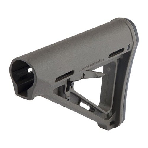 AR-15 MOE STOCK COLLAPSIBLE MIL-SPEC - MAGPUL MOE COLLAPSIBLE MIL-SPEC CARBINE STOCK FOR AR-15 ODG
