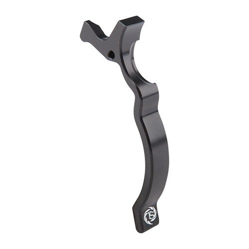 10/22® EXTENDED MAGAZINE RELEASE - TACTICAL SOLUTIONS, LLC 10/22 EXTENDED MAG RELEASE GLOSS BLACK