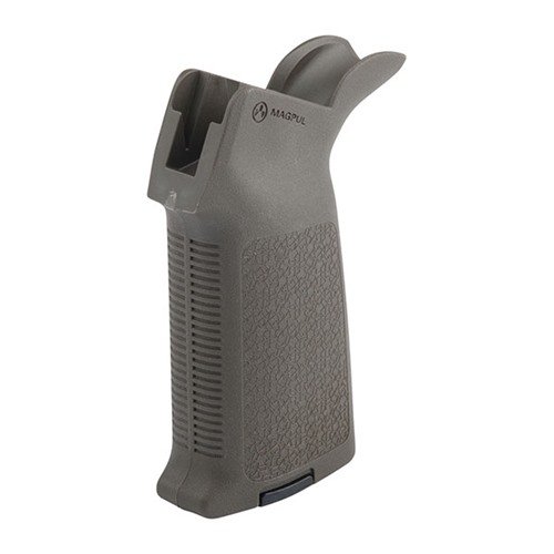 MOE® GRIP FOR AR15/M4 - MAGPUL MOE GRIP POLYMER FOR AR-15/M4 ODG