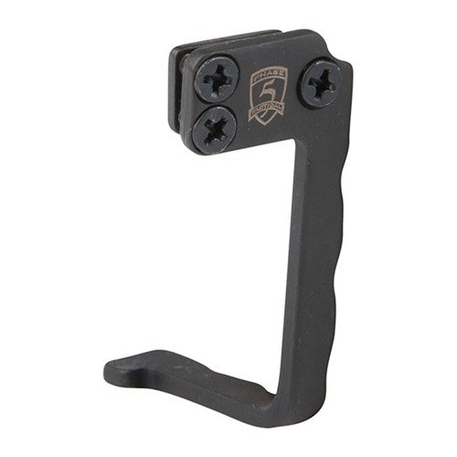 AR-15/M16 V1 EXTENDED BOLT RELEASE - PHASE 5 TACTICAL EBRV1 EXTENDED BOLT RELEASE