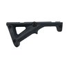PICATINNY AFG2 ANGLED FORE GRIP - AFG2 ANGLED FORE GRIP POLYMER W/PICATINNY BLACK