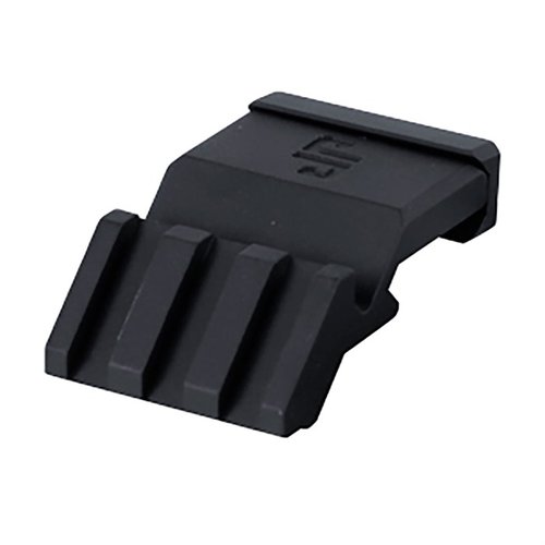 AR-15/M16 45 DEGREE OFFSET ADAPTER - J P ENTERPRISES RAIL OFFSET ADAPTER 45 DEGREE 1.25"