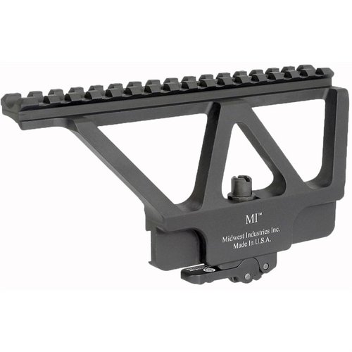 AK-47/74 SCOPE MOUNT - MIDWEST INDUSTRIES AK-47/74 SCOPE MOUNT