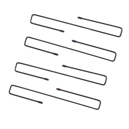 PISTOL STORAGE HANDGUN HANGERS - GUN STORAGE SOLUTIONS HANDGUN HANGERS, ORIGINAL, 4-PAK