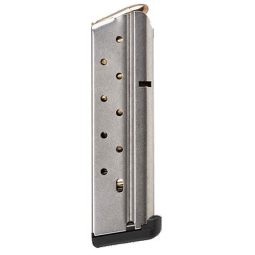 1911 10RD 38 SUPER SHOOTING STAR MAGAZINE - CHIP MCCORMICK CUSTOM .38 SUPER 10-ROUND MAGAZINE