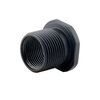 THREAD ADAPTER 1/2-28 TO 5/8-24 - THREAD ADAPTER 1/2-28 TO 5/8-24 BLACK
