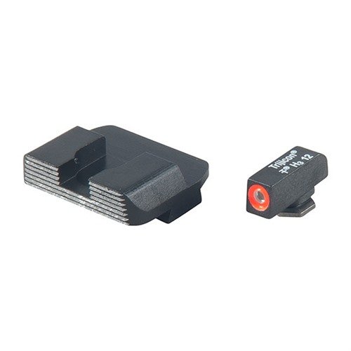 HACKATHORN NIGHT SIGHT SETS FOR GLOCK® - AMERIGLO HACKATHORN SET FOR SMALL FRAME GEN1-4 GLOCK®