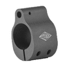 AR-15 GAS BLOCK LOW PROFILE - AR-15 GAS BLOCK SLOTTED LOW PROFILE .750 STEEL BLACK